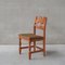 Mid-Century Danish Oak Dining Chairs by Henning Kjaernulf, Set of 6 7