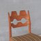 Chaises de Salon Mid-Century en Chêne par Henning Kjaernulf, Danemark, Set de 6 3