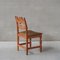Mid-Century Danish Oak Dining Chairs by Henning Kjaernulf, Set of 6 6