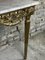 18th Century Louis XVI Console with Marble Top 4