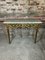 18th Century Louis XVI Console with Marble Top 1