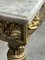 18th Century Louis XVI Console with Marble Top 9