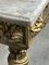 18th Century Louis XVI Console with Marble Top, Image 9
