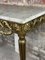 18th Century Louis XVI Console with Marble Top, Image 10