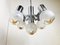Vintage Chandelier from Mazzega, 1960s, Image 2