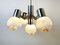 Vintage Chandelier from Mazzega, 1960s 9