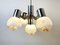 Vintage Chandelier from Mazzega, 1960s, Image 9