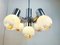 Vintage Chandelier from Mazzega, 1960s 4