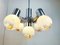 Vintage Chandelier from Mazzega, 1960s, Image 4