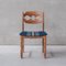 Mid-Century Danish Oak Dining Chairs by Henning Kjaernulf, Set of 6 4