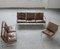 Preben Fabricius Sofas and Lounge Chairs by Arnold, Set of 3, 1960s 2