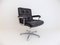 Girsberger Leather Office Chair, 1983 14