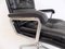 Girsberger Leather Office Chair, 1983, Image 7