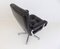 Girsberger Leather Office Chair, 1983 11