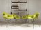 DAR Plastic Armchairs by Charles & Ray Eames for Vitra, 2007, Set of 4 4