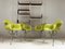 DAR Plastic Armchairs by Charles & Ray Eames for Vitra, 2007, Set of 4, Image 4