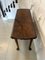 Antique George III Six-Seater Dining Table in Mahogany, 1780, Image 7