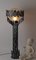 French Brutalist Sculptural Floor Lamp 1960s 11