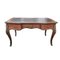 Louis XVI Style Desk in Marquetry and Bronzes 3