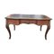 Louis XVI Style Desk in Marquetry and Bronzes 1