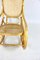 Rocking Chair Vintage en Bois Naturel par Michael Thonet 10