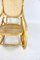 Vintage Natural Wood Rocking Chair by Michael Thonet 10
