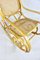 Vintage Natural Wood Rocking Chair by Michael Thonet 2