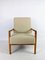 Set of Vintage Beige Boucle Sofa and Armchair, 1970s 18