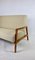 Set of Vintage Beige Boucle Sofa and Armchair, 1970s 9