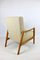 Set of Vintage Beige Boucle Sofa and Armchair, 1970s 13
