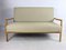 Vintage Beige Boucle Sofa, 1970s, Image 1