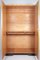 Art Deco Maple Wardrobe by Jindrich Halabala for Up Zavody, 1950s, Image 4