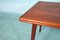 Large AT312 Teak Dining Table by Hans J. Wegner for Andreas Tuck, 1960s, Image 14