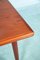 Large AT312 Teak Dining Table by Hans J. Wegner for Andreas Tuck, 1960s, Image 5