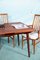 Large AT312 Teak Dining Table by Hans J. Wegner for Andreas Tuck, 1960s 9