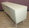 Credenza grande color crema, anni '70, Immagine 8