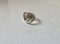 Bague No. 91 Vintage en Argent par Nanna Ditzel pour Georg Jensen, 1960s 4