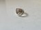 Vintage No. 91 Silver Ring by Nanna Ditzel for Georg Jensen, 1960s 4