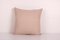 Housse de Coussin Suzani Vintage en Soie, 2010s 5