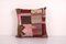 Federa Kilim vintage patchwork, Turchia, anni '10, Immagine 1