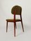 Mid-Century Italian Chairs attributed to Carlo Hauner and Martin Eisler from Forma, 1960s, Set of 4, Image 14