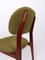 Mid-Century Italian Chairs attributed to Carlo Hauner and Martin Eisler from Forma, 1960s, Set of 4 2