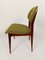 Mid-Century Italian Chairs attributed to Carlo Hauner and Martin Eisler from Forma, 1960s, Set of 4, Image 4