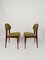 Mid-Century Italian Chairs attributed to Carlo Hauner and Martin Eisler from Forma, 1960s, Set of 4 20