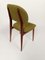 Mid-Century Italian Chairs attributed to Carlo Hauner and Martin Eisler from Forma, 1960s, Set of 4 9