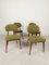 Italienische Mid-Century Stühle von Carlo Hauner und Martin Eisler von Forma, 1960er, 4er Set 5