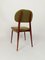 Mid-Century Italian Chairs attributed to Carlo Hauner and Martin Eisler from Forma, 1960s, Set of 4 17