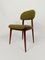 Mid-Century Italian Chairs attributed to Carlo Hauner and Martin Eisler from Forma, 1960s, Set of 4 6