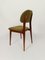 Mid-Century Italian Chairs attributed to Carlo Hauner and Martin Eisler from Forma, 1960s, Set of 4 18
