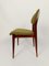 Mid-Century Italian Chairs attributed to Carlo Hauner and Martin Eisler from Forma, 1960s, Set of 4 3